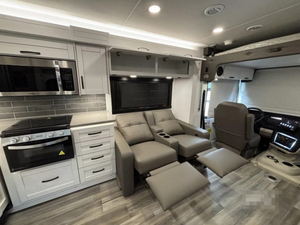 Autocaravana NUEVA ENTEGRA VISION XL 31UL Modelo 2026 de Alto Rendimiento, 36 pies de Largo, 2000 kg de Carga Útil, Color Oscuro, en Venta - Product Image 4