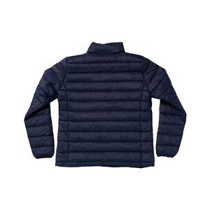 Chaqueta Corta Acolchada de Invierno de Alta Calidad Hecha a Medida para Mujer, Chaqueta de Lona con Estampado Floral y Relleno de Algodón Brillante - Product Image 6