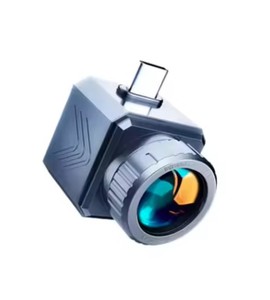 Cámara Térmica X3, Visión Nocturna Móvil, Monocular Térmico para Teléfono Celular, Binoculares X3 para Exteriores, Telescopio - Product Image 1