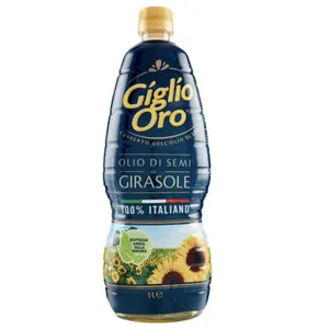 Itália gilio oro óleo de peanut 1lt, gilio oro girasola à venda, comprar giila oro girasola on-line