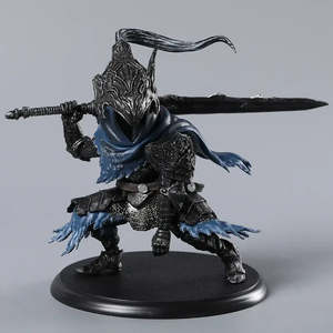 Figurine Dark Souls Animsource Japon - Artorias le Wanderer des Abysses - Personnage d'anime en résine et PVC pour collections sur le thème des animaux - Product Image 3