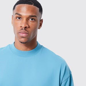 Camisetas gráficas personalizadas, Camisetas estampadas para hombre, estampado DTG, parche desgastado Vintage, bordado, lavado ácido, camiseta para hombre - Product Image 5