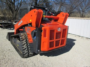 Kubota Asequible, Nuevo y Usado, Pala cargadora sobre orugas de pista en el precio barato - Product Image 4