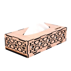 Soporte de pañuelos de mármol de diseñador hecho a mano, decoración de mesa de alta calidad para el hogar, Hotel, restaurante - Product Image 2