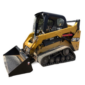 Excellent état 2015 pour chargeuse compacte 257D moteur diesel approuvé par l'EPA roulement de pompe à haute puissance de creusement inclus - Product Image 1