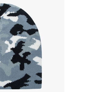 Bonnet en jacquard à impression numérique personnalisable pour homme - Style vintage, 100% acrylique, taille plus, bonnet d'hiver avec nom de marque personnalisé - Product Image 3