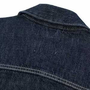 Nueva moda precio barato mujeres Jean chaquetas venta directa de fábrica mejor precio mujeres Jeans chaquetas para la venta hecha en Pakistán - Product Image 6