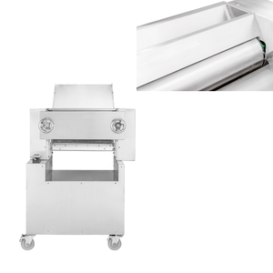 Bon prix machine à laminer la pâte 220V 380V garantie 1 an pour les restaurants pe et palette en bois kien un fabricant vietnamien - Product Image 1
