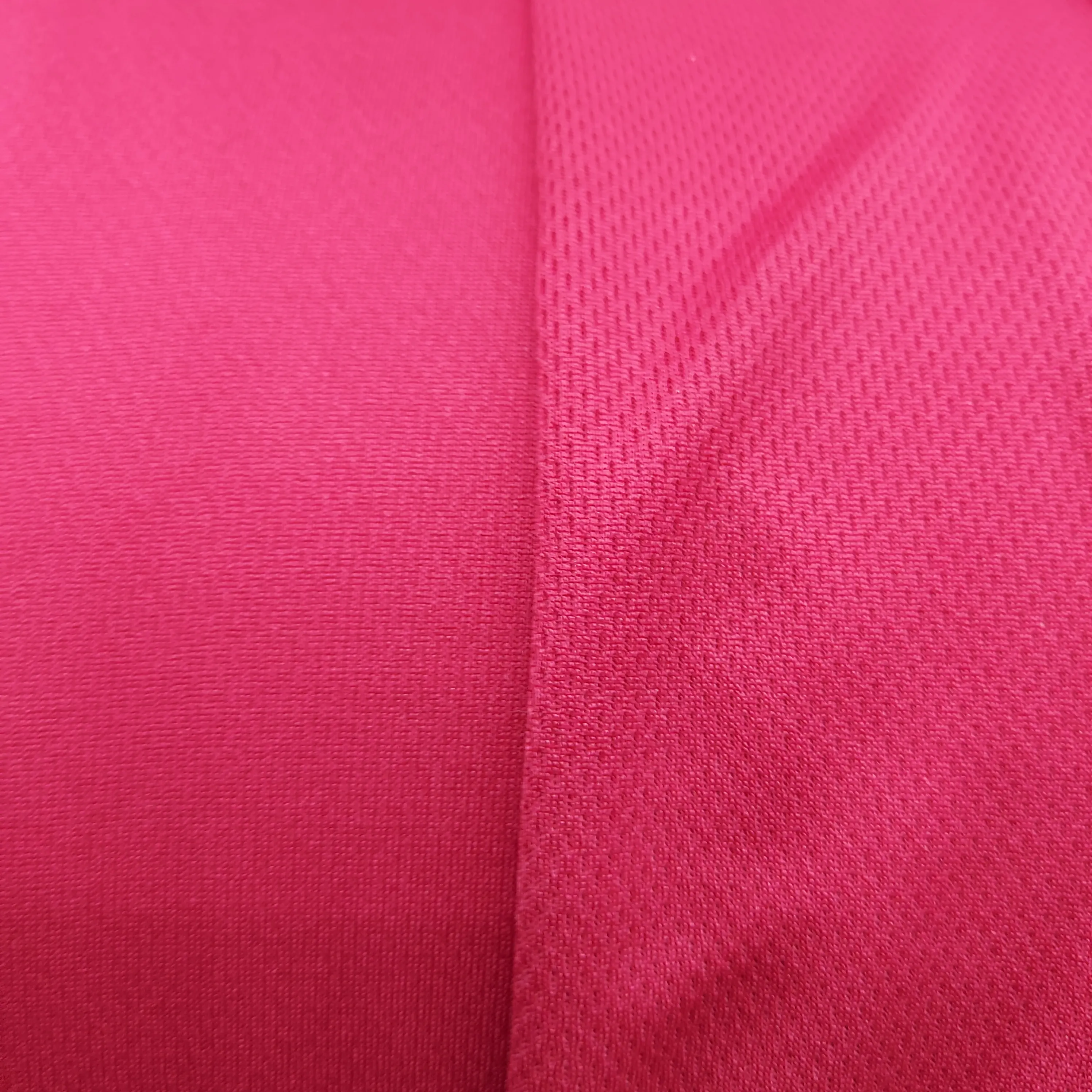 100% poliéster padrão de chuva tecido de malha de fábrica para fabricação de roupas por atacado tecido de nylon spandex para roupas esportivas