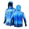 Offre Spéciale Performance Protection solaire chemise de pêche en plein air UPF50 + sweat à capuche de pêche avec service OEM - Product Image 4