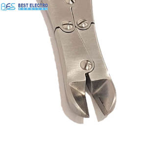 Équipement médical professionnel Vente chaude Pinces à os de qualité supérieure Pinces à os de qualité supérieure - Product Image 5