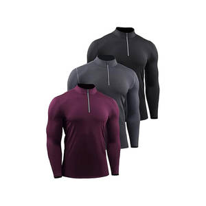 Compression à séchage rapide BJJ Rush Guard pour les sports d'entraînement Gym Fighting Wear Rash Guard - Product Image 6