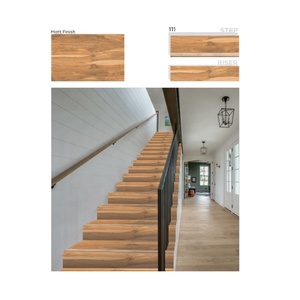 Tốt nhất Superior cổ điển hiện đại bước Riser gạch 30x900cm 20x90cm sứ vitrified hoàn toàn cơ thể chống trượt chất lượng cao trang trí - Product Image 4