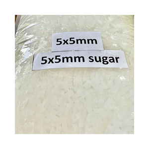 Gelatina de coco con sabor a frutas tropicales/gelatina de coco comprimida Nata De Coco seca para hacer bebidas suaves de Vietnam - Product Image 1