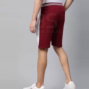 Precio al por mayor Uso al aire libre Hombres Pantalones cortos casuales Logotipo personalizado de gran tamaño Peso ligero Hombres Pantalones cortos - Product Image 2