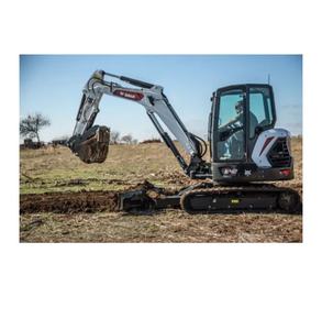 Bobcat E42 d'occasion fiable à vendre, offrant une grande durabilité et un fonctionnement constant pour les conditions difficiles - Product Image 2