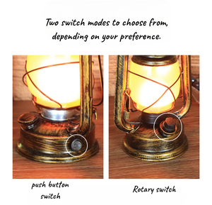 Portable Dimmable LED Nightlight Table Lamp Kerosene Style Cross-Border for Bedside <strong>Camping</strong> Garden Use-for <strong>Camping</strong> Lamps - Product Image 5