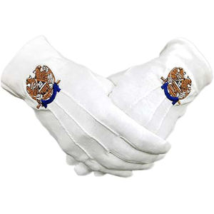 MASONS 33rd Degree Scottish Rite Guante - Product Image 2