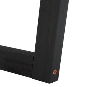 Diseño de mesa de centro de metal de aluminio superior redondo moderno para decoración de dormitorio de sala de estar portátil - Product Image 6