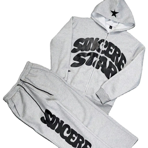 Des vêtements d'hiver écologiques en coton biologique imprimés en molleton s'engagent pour la durabilité - Product Image 1