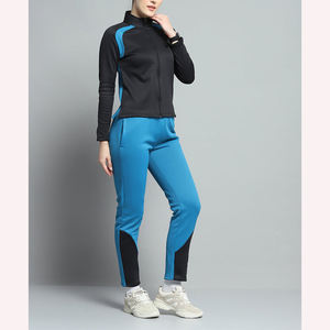 Chándal texturizado acanalado, comodidad suave y aspecto elegante - Product Image 3