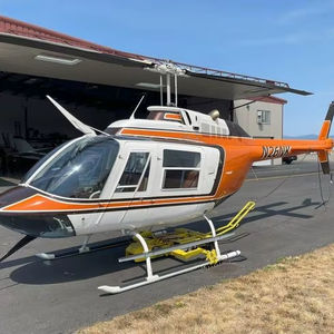 1980 Hélicoptère Bell 206B III d'occasion Origine américaine - Product Image 1