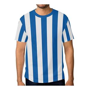 Meilleur prix T-shirt décontracté à manches courtes et col rond pour hommes, nouvelle collection de l'usine du Bangladesh 100% coton grande taille - Product Image 5