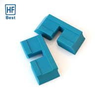 Pièces en plastique moulées par injection sur mesure OEM en nylon, ABS, PVC, PA6, PA66, TPE, TPU, PP, petites pièces en plastique moulées par injection sur mesure