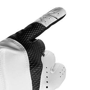 Guantes de golf de piel de oveja de alta calidad Última colección de diseño Color transpirable y sólido para deportes - Product Image 4