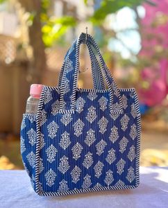 Bolso Tote Elegante de Diseño Único, Ligero y Acolchado, Estilo Vintage para Mujer, con Asas Resistentes para Compras de Invierno - Product Image 5