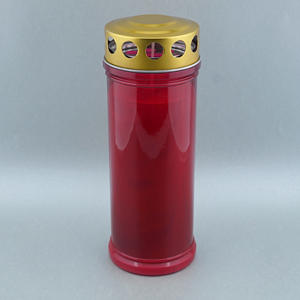 Grave-Cimetière Bougie 7 Jours - Product Image 2