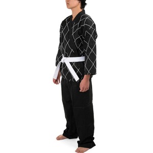 Uniforme de Karate hecho profesional de alta calidad Desgaste de artes marciales Uniforme de Karate más vendido - Product Image 4