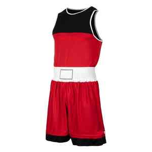 Uniforme de boxe sur mesure pour hommes, entraînement d'arts martiaux, uniforme de boxe rasheed mfg co, vente chaude, 2025 - Product Image 5