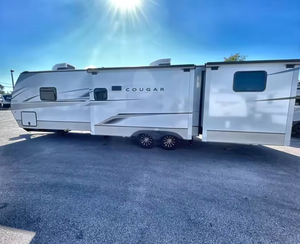 Autocaravanas Keystones C-o-u-g-a-r 34TSB 2024 2025, Casas Rodantes, Remolques de Viaje - Product Image 2