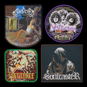 เสื้อผ้าลายดอกไม้รูปหัวใจทรงสามเหลี่ยมแผ่นผ้าพีวีซีปักโลโก้ตามสั่งเป็นมิตรกับสิ่งแวดล้อมขายส่ง - Product Image 4