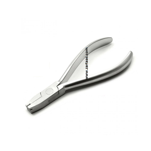 Alicates de flexión de barra y formación de cierre Nance no estéril de acero inoxidable de alta calidad 135 mm - Product Image 2