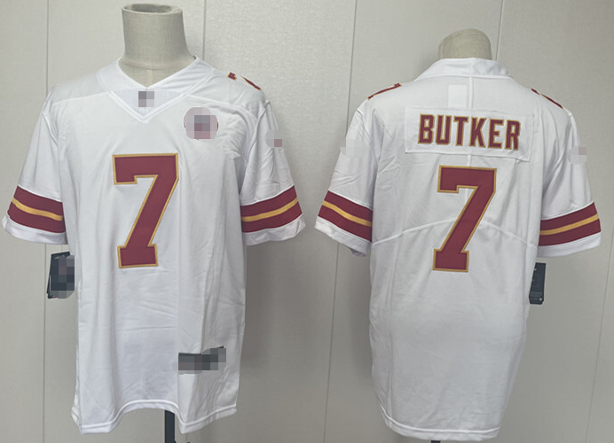 Blanco#7 BUTKER
