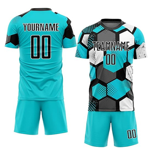 2024 maillot d'entraînement de football pour hommes personnalisé nouveau Design vêtements de sport de Football avec nom de Club chemises de Football de Style supérieur - Product Image 1