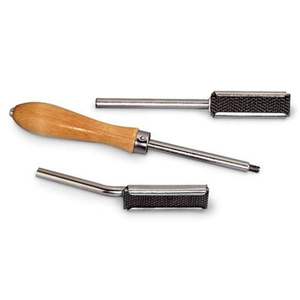 Râpe dentaire pour chevaux en gros, instrument vétérinaire en acier inoxydable pour le nettoyage des dents et le spéculum dentaire vétérinaire - Product Image 3