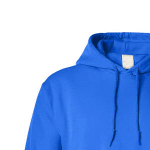 Sudadera con capucha de invierno informal para hombre de tendencia 2025 moda callejera holgada nuevo estilo 100% algodón bajo MOQ mejor calidad precio al por mayor - Product Image 2