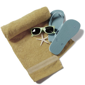 Factory Wholesale Custom Extra <b>Large</b> <b>Bath</b> <b>Sheets</b> Durable Hotel Cotton Towels with Printed Logo <b>Bath</b> Towel Manufacturer - Product Image 6