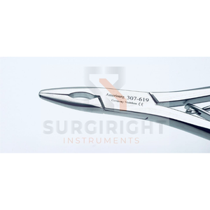 Instrumentos básicos quirúrgicos ortopédicos Cirugía ósea médica Kerrison hueso Rongeur Laminectomía Rongeur por Surgiright Instruments - Product Image 5