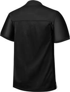 Maillot de football américain personnalisé à séchage rapide sergé polyester respirant à manches courtes maillot de football américain grande taille - Product Image 6
