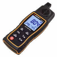 Analyseur numérique de compteur de CO2 SW-723 3 en 1 détecteur de gaz de dioxyde de carbone capteur PPM professionnel domestique industriel