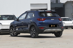 Kia KX1 2025, SUV Compacto de 1.4L a Gasolina, 5 Plazas, Volante a la Izquierda, Automático/Manual, NEDC 601-700km, Motor de 150-200kW en Venta - Product Image 4