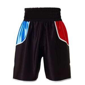 Pantalones Cortos de Muay Thai Personalizados de Último Diseño para Hombre / Pantalones Cortos de MMA Ligeros a Precio Económico al por Mayor - Product Image 1