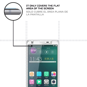 อุปกรณ์ป้องกันหน้าจอ Y20กันกระแทกทนทานและดูดซับแรงกระแทก - Product Image 3