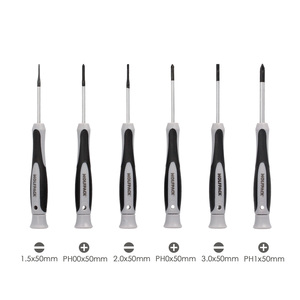 Set di cacciaviti Precision Plus da 6 pezzi - Product Image 2