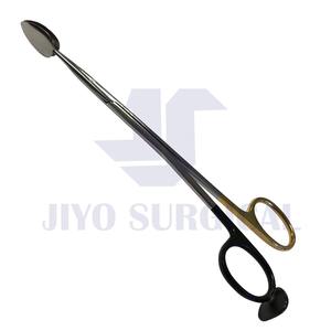 Tijeras de Disección con Punta Espatulada Trepsat, Instrumento de Calidad Alemana, Gran Venta - Product Image 5