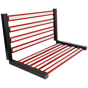 Lámpara de Cultivo de Plantas con Conexión a Red, 1200W, Chips LED Samsung LM301B, Espectro Ajustable, para Aplicaciones en Granjas a Gran Escala - Product Image 3